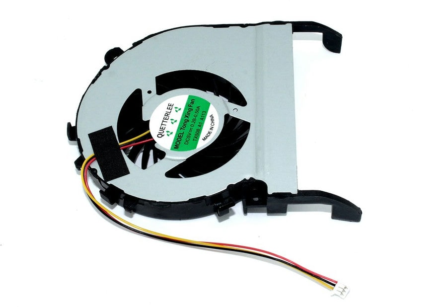 doc070206123 8008555246 Вентилятор (кулер) для ноутбука Toshiba Satellite C800 L800 M800 VER-2 Hirschmann — изображение 1