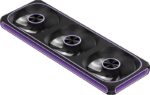 8056675859 Вентилятор для корпуса Formula V Line AIR FUSION 3 BK, 360x120x28mm, ARBG 3pin + PWM 4pin, 500-1800 RPM, 34.95 DBA MAX, HYDRO BEARING Hirschmann — изображение 4