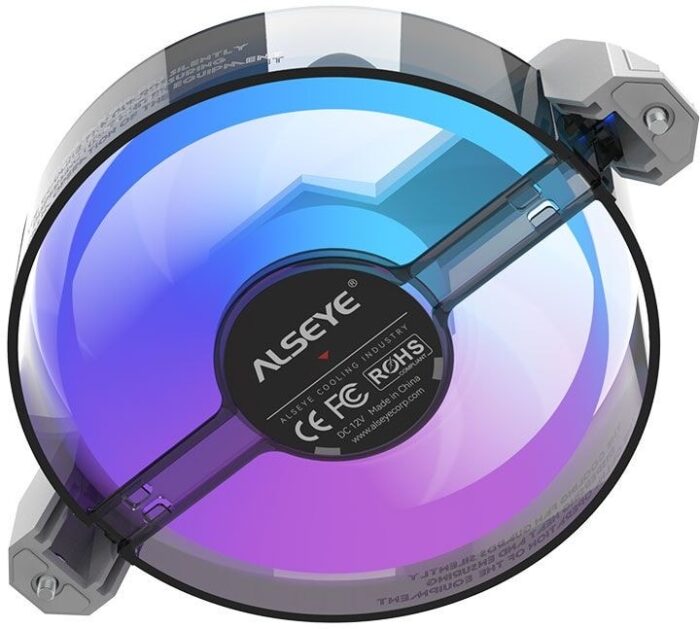 8056672959 Вентилятор в корпус ALSEYE 12(DM12)-W (Clear Frame) Hirschmann — изображение 7