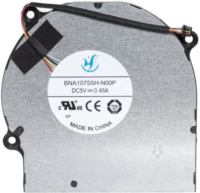 doc070209118 8056529195 Вентилятор (кулер) для ноутбука Honor Magicbook V14 2021 VER-2 Hirschmann — изображение 1