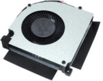8045209530 Вентилятор (кулер) для ноутбука Clevo, Hasee, Ardor, Machenike DFS2001059P0T-FLJX GPU Hirschmann