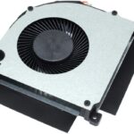 8045209530 Вентилятор (кулер) для ноутбука Clevo, Hasee, Ardor, Machenike DFS2001059P0T-FLJX GPU Hirschmann