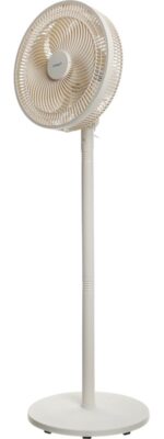 8048209749 Вентилятор напольный Vitek VSF-1270 40Вт скоростей:3 бежевый Hirschmann — изображение 5