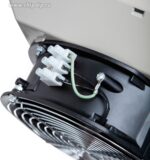 8045787745 ВРА-224 - вентилятор с фильтром IP54, 224х224 мм, 230 м³/ч, 230 В Hirschmann — изображение 3