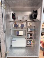 8045787745 ВРА-224 - вентилятор с фильтром IP54, 224х224 мм, 230 м³/ч, 230 В Hirschmann — изображение 5