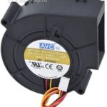 8057660385 Вентилятор AVC BA10033B12U 12V 2.4A 97x94x33 3pin () Hirschmann