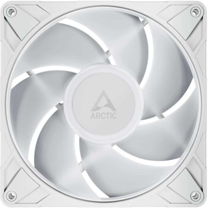 8056082319 Вентилятор для корпуса ARCTIC P14 Pro A-RGB ACFAN00321A 140mm, 400-2500rpm, 110CFM, 25dBa (3-pack) Hirschmann — изображение 3