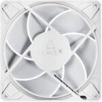 8056082319 Вентилятор для корпуса ARCTIC P14 Pro A-RGB ACFAN00321A 140mm, 400-2500rpm, 110CFM, 25dBa (3-pack) Hirschmann — изображение 4