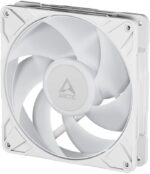 8056082319 Вентилятор для корпуса ARCTIC P14 Pro A-RGB ACFAN00321A 140mm, 400-2500rpm, 110CFM, 25dBa (3-pack) Hirschmann — изображение 5