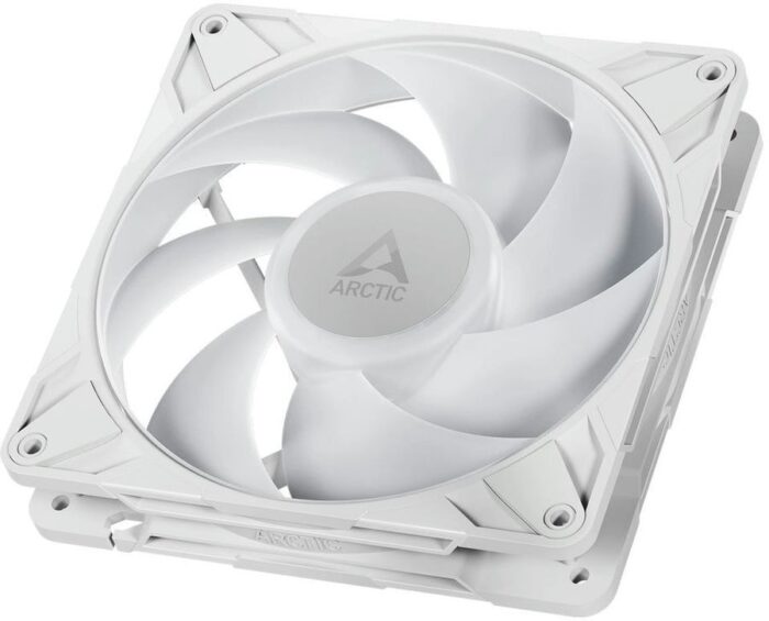 8056082319 Вентилятор для корпуса ARCTIC P14 Pro A-RGB ACFAN00321A 140mm, 400-2500rpm, 110CFM, 25dBa (3-pack) Hirschmann — изображение 6