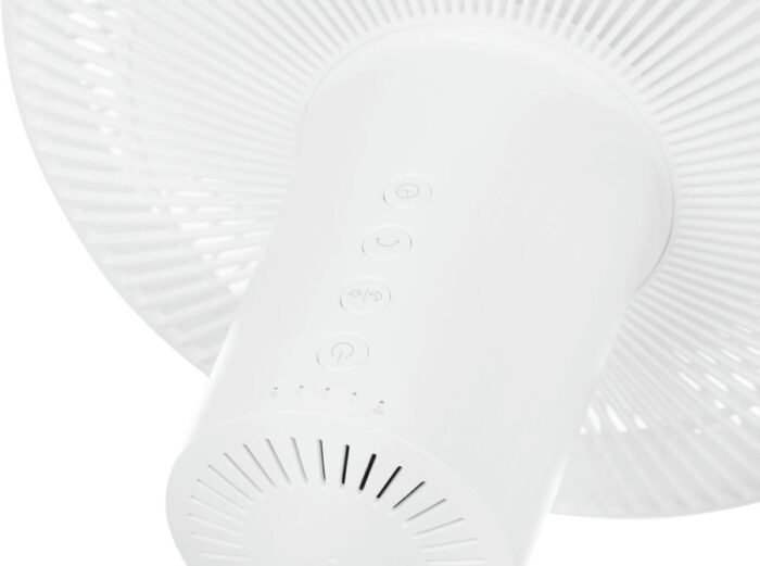 8013750947 Вентилятор напольный Xiaomi Mi Smart standing Fan 2 Lite, белый [pyv4007gl] Hirschmann — изображение 5
