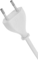 8013750947 Вентилятор напольный Xiaomi Mi Smart standing Fan 2 Lite, белый [pyv4007gl] Hirschmann — изображение 6