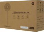 8013750947 Вентилятор напольный Xiaomi Mi Smart standing Fan 2 Lite, белый [pyv4007gl] Hirschmann — изображение 7