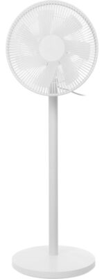 8013750947 Вентилятор напольный Xiaomi Mi Smart standing Fan 2 Lite, белый [pyv4007gl] Hirschmann — изображение 9