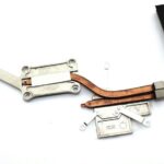 8028561717 Радиатор системы охлаждения для ноутбука Asus K73TA () Hirschmann