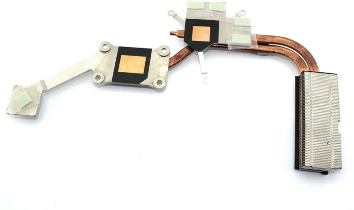 8028561717 Радиатор системы охлаждения для ноутбука Asus K73TA () Hirschmann — изображение 4