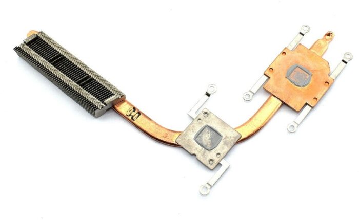 8028561724 Радиатор системы охлаждения для ноутбука Asus X555SJ () Hirschmann — изображение 4