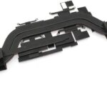 8028561725 Радиатор системы охлаждения для ноутбука Asus ROG Strix GL502VSK Hirschmann