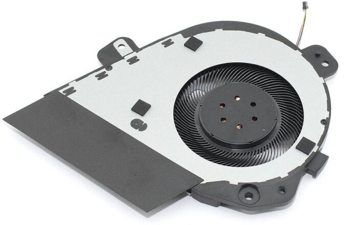 8028902649 Вентилятор (кулер) для ноутбука Asus Zephyrus G15 GA502IU GA502DU 5V 0.5A CPU () Hirschmann — изображение 3