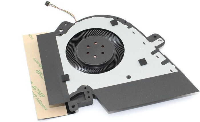 8028902650 Вентилятор (кулер) для ноутбука Asus Zephyrus G15 GA502IU GA502DU 5V 0.5A GPU () Hirschmann — изображение 3