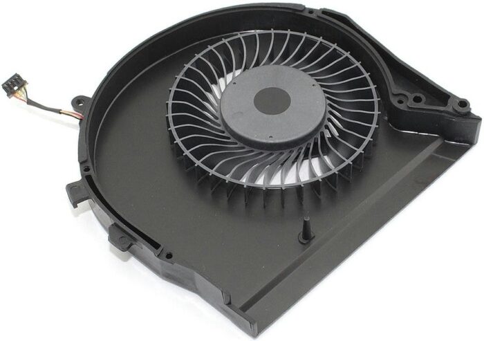 8028902653 Вентилятор (кулер) для ноутбука HP Pavilion Gaming 17 17-CD CPU () Hirschmann — изображение 3