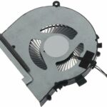 8037700080 Вентилятор (кулер) для ноутбука HP 15-DH, CPU Hirschmann