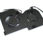 8044712222 Вентилятор (кулер) для ноутбука MSI GS66 Stealth GPU () Hirschmann