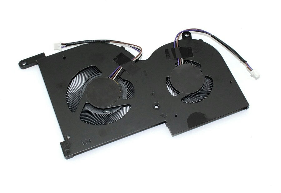 doc070414240 8044712222 Вентилятор (кулер) для ноутбука MSI GS66 Stealth GPU () Hirschmann — изображение 1
