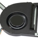 8045223661 Вентилятор (кулер) для ноутбука Asus TUF Gaming FX507 FX507Z FA507R FA707 FX707ZR CPU 5V () Hirschmann