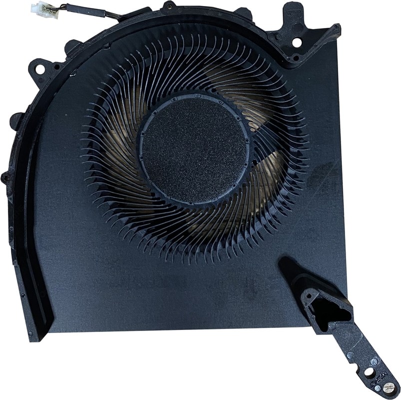 doc070414496 8043187292 Вентилятор (кулер) для ноутбука Lenovo Legion R9000P, Y9000P 2023 GPU 12V Hirschmann — изображение 1