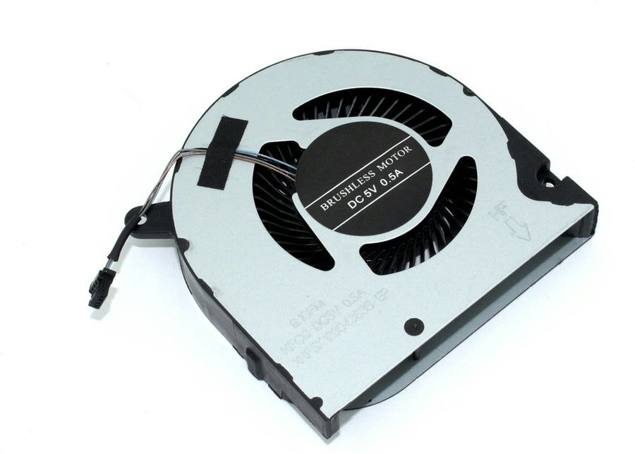 doc070416076 8050055969 Вентилятор (кулер) для ноутбука Dell G5 15 5500 5505 G3 3500 CPU () Hirschmann — изображение 1