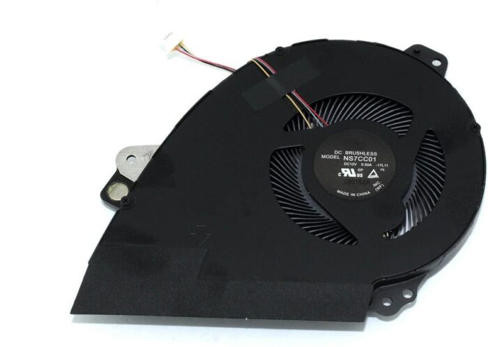 8045025952 Вентилятор (кулер) для ноутбука Asus ROG Zephyrus GX501 GX501V GX501GI CPU 12V () Hirschmann — изображение 2