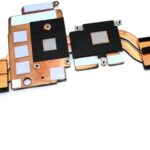 8045025971 Радиатор системы охлаждения для ноутбука Asus FX503VD GL703VD GL503VD () Hirschmann