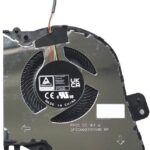 8050352709 Вентилятор (кулер) для ноутбука Asus ProArt StudioBook 16 H5600, H7600, 12V, CPU, ver.1 Hirschmann