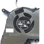 8050352710 Вентилятор (кулер) для ноутбука Asus ProArt StudioBook 16 H5600, H7600, 12V, GPU, ver.1 Hirschmann