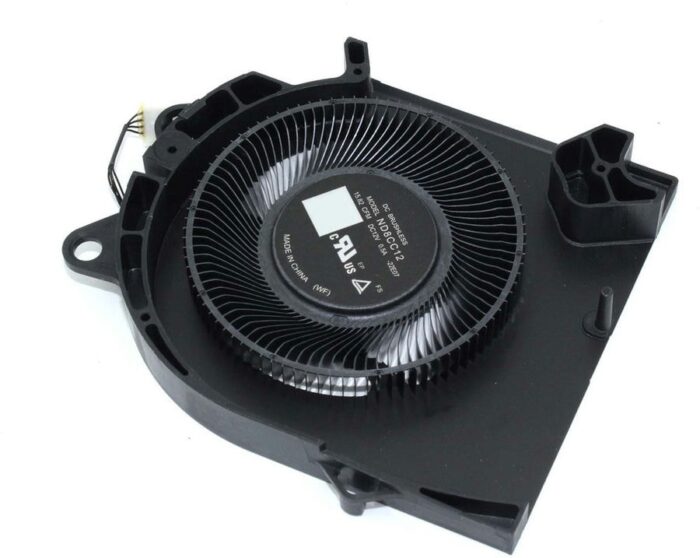 8050894930 Вентилятор (кулер) для ноутбука Dell G15 5530 12V 2023 GPU () Hirschmann — изображение 2