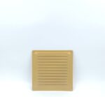 8035464570 Решетка металлическая 300x300 золото РМ3030-золото Hirschmann — изображение 2