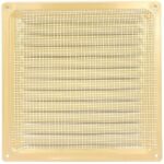 8035464570 Решетка металлическая 300x300 золото РМ3030-золото Hirschmann — изображение 3