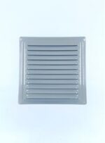 8035464579 Решетка металлическая 300x300 хром РМ3030-хром Hirschmann — изображение 2