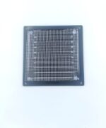 8035642951 Решетка металлическая 150x150 черный РМ1515-черный Hirschmann — изображение 3