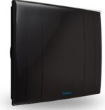 8037997864 Вентилятор Ametist 100 gloss black 10417931 Hirschmann