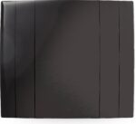 8039039810 Вентилятор 100 Альтаир, 14 Вт, 32 дБ, 89 м3/ч, черный обсидиан 10418061 Hirschmann