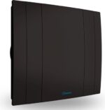 8038853666 Вентилятор Ametist 100 matte black 10417241 Hirschmann