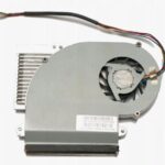 8056982416 Вентилятор (кулер) для ноутбука Asus K51AB Hirschmann
