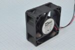 8057069937 Вентилятор 60x60x25, напряжение 12В, ток 0.20А, 2L, подшипник скольжения, FD6025S12H2 Hirschmann — изображение 3