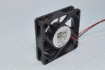 8057069939 Вентилятор 60x60x15, напряжение 24В, ток 0.06А, 2L, подшипник скольжения, FD6015S24M, FANover Hirschmann — изображение 3