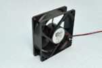 8045251401 Вентилятор 80x80x25, напряжение 12 В, ток 0.35 А, 2L, подшипник скольжения, FD8025S12H2 Hirschmann — изображение 7