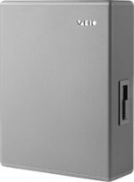 8026752011 Прибор вентиляционный KIV NEW Space Gray 21827 Hirschmann — изображение 4