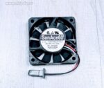 8049301600 Вентилятор Sanyo Denki 109P0624H701 24V 0.06A 60x15 3pin Hirschmann