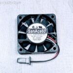 8049301600 Вентилятор Sanyo Denki 109P0624H701 24V 0.06A 60x15 3pin Hirschmann